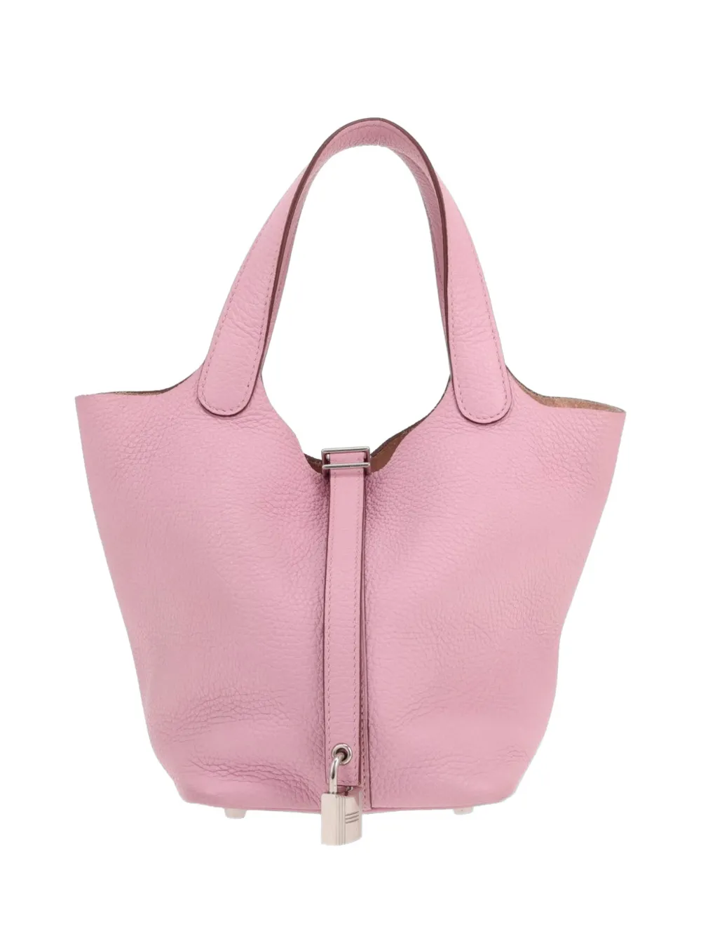 Hermès Pre-Owned 2023 Picotin bucket bag - Pink