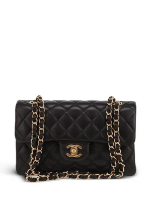 CHANEL Pre-Owned ジャンボ ダブルフラップ ショルダーバッグ