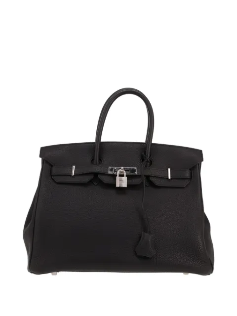 Hermès Pre-Owned 2010 Birkin 35 tote bag