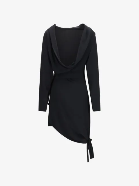FRANCESCO MURANO vestido Chamisier
