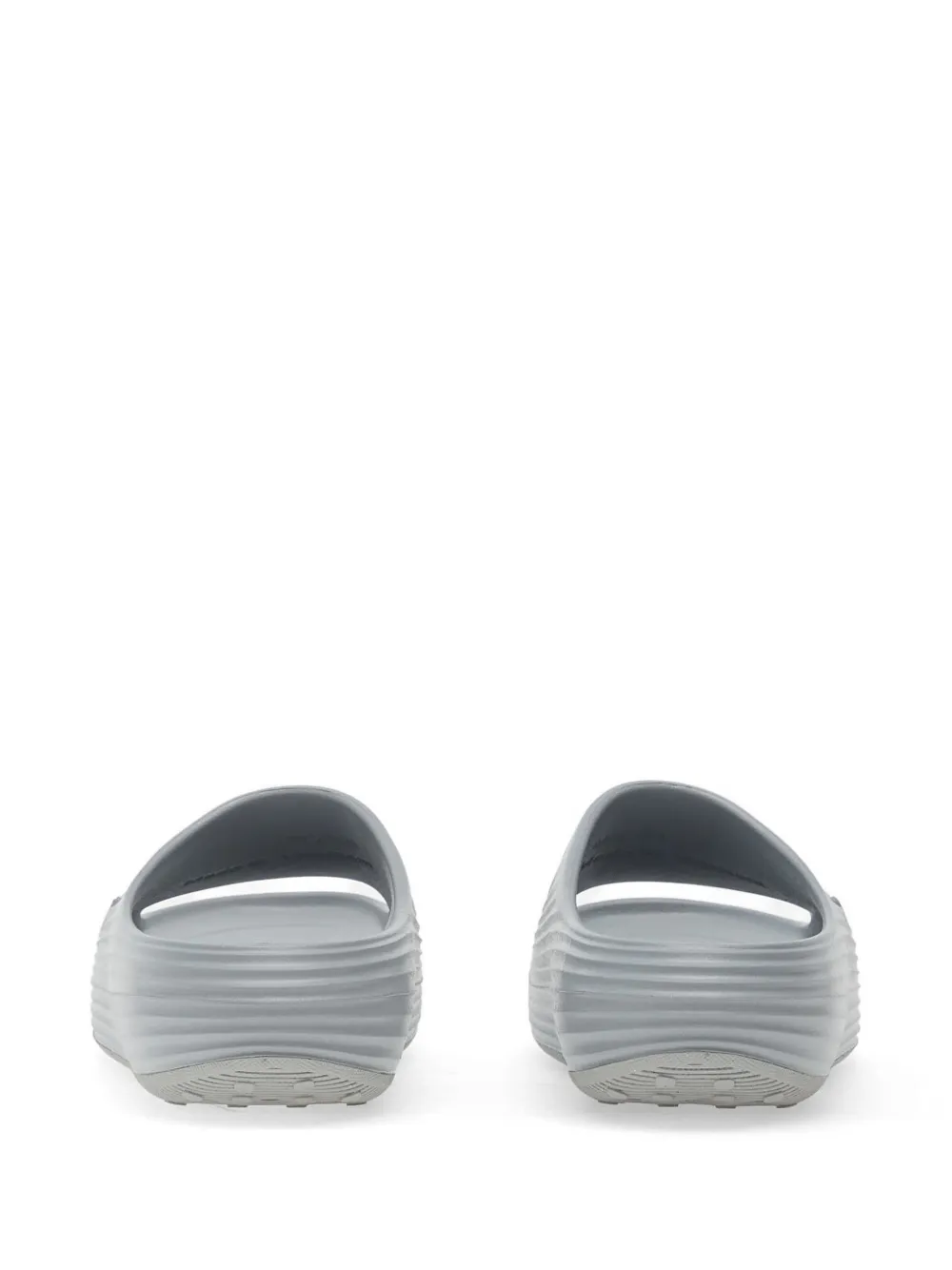 Nike ReactX Rejuven8 slides Grijs