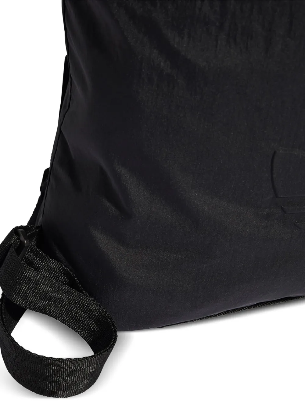 adidas Rugzak met trekkoord Zwart