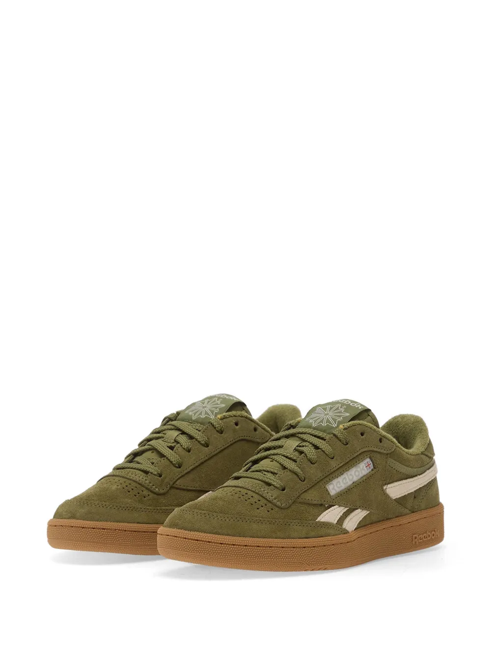 Reebok Club C Revenge sneakers Groen