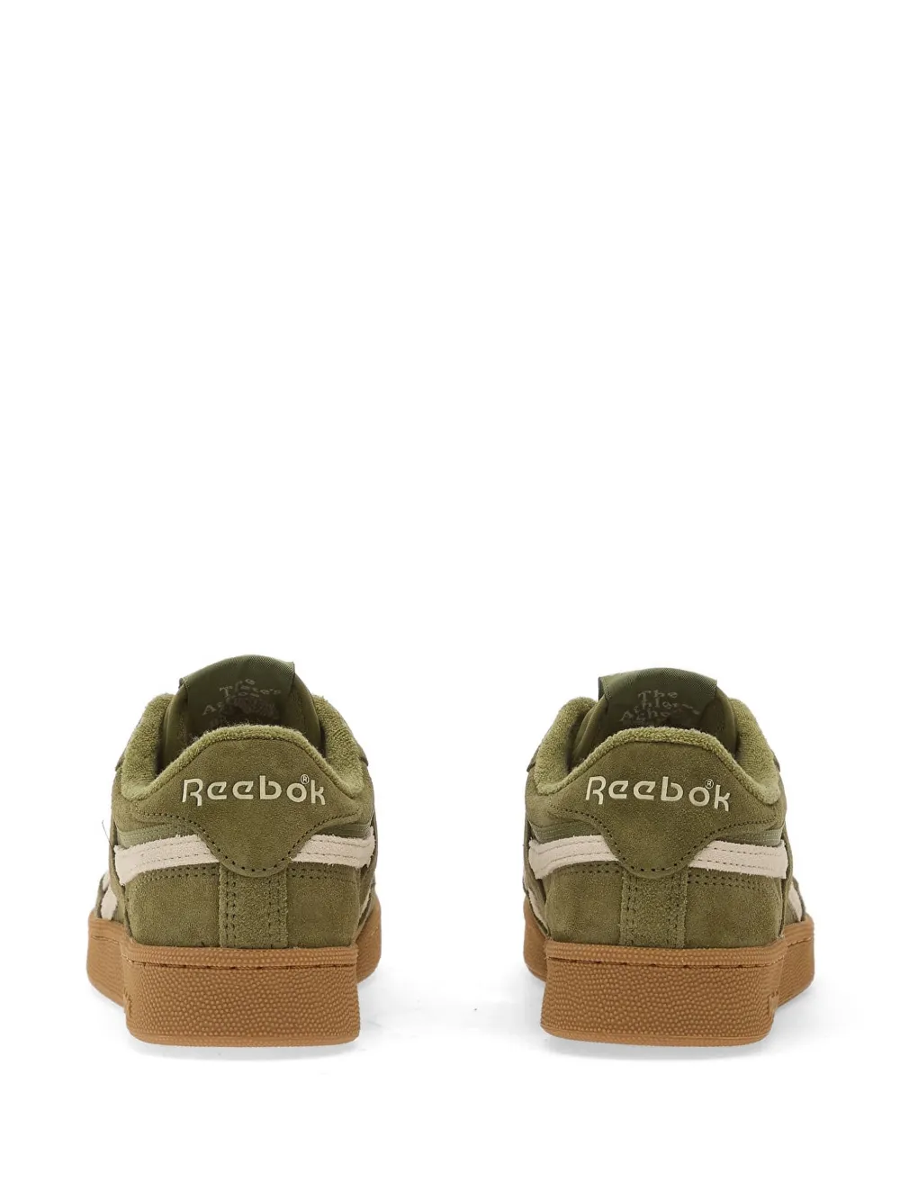 Reebok Club C Revenge sneakers Groen