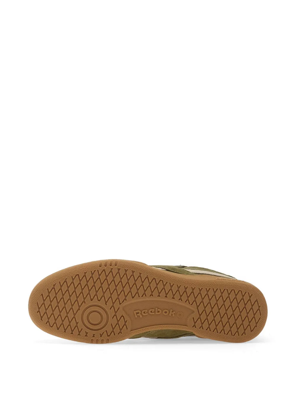 Reebok Club C Revenge sneakers Groen