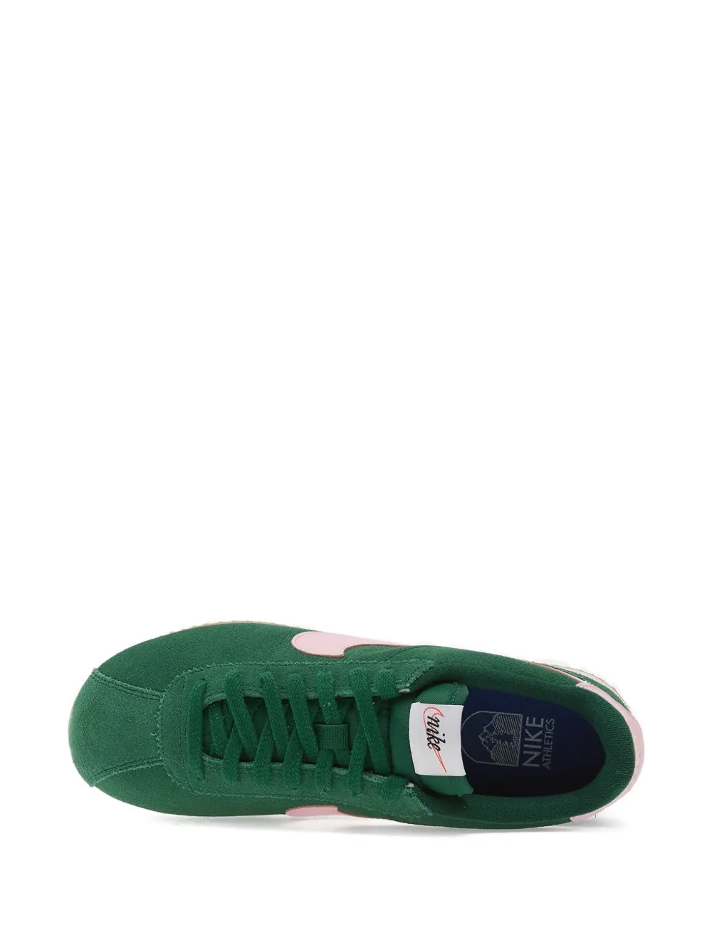 Nike Cortez sneakers Groen