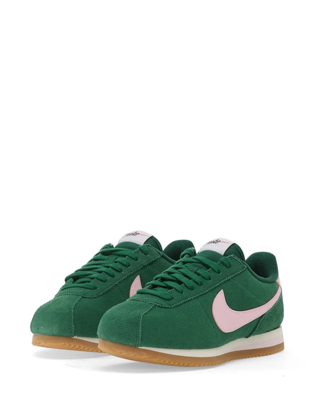 Nike Cortez sneakers Groen
