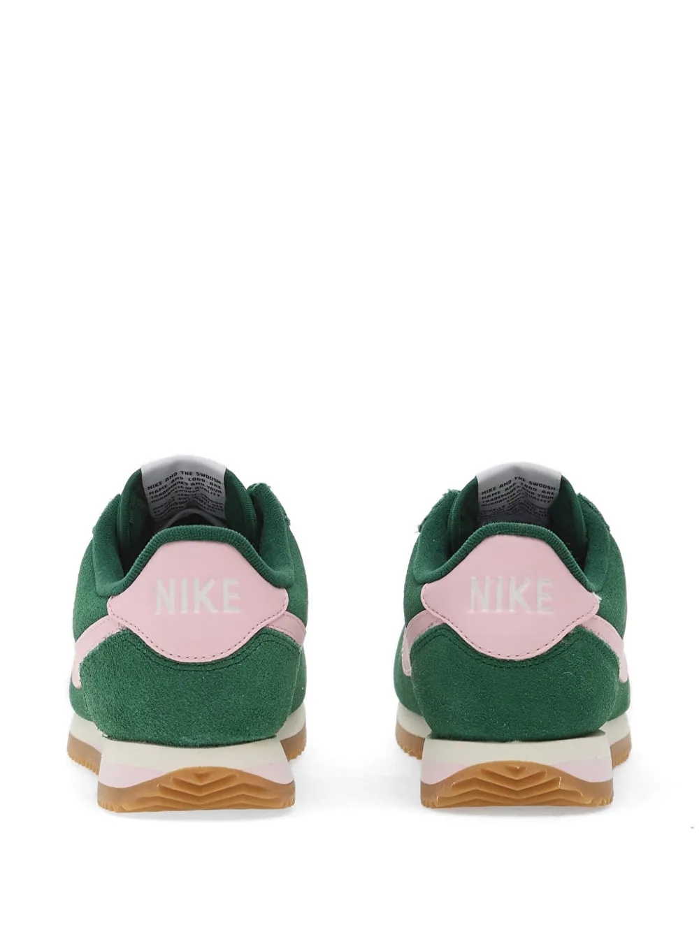 Nike Cortez sneakers Groen