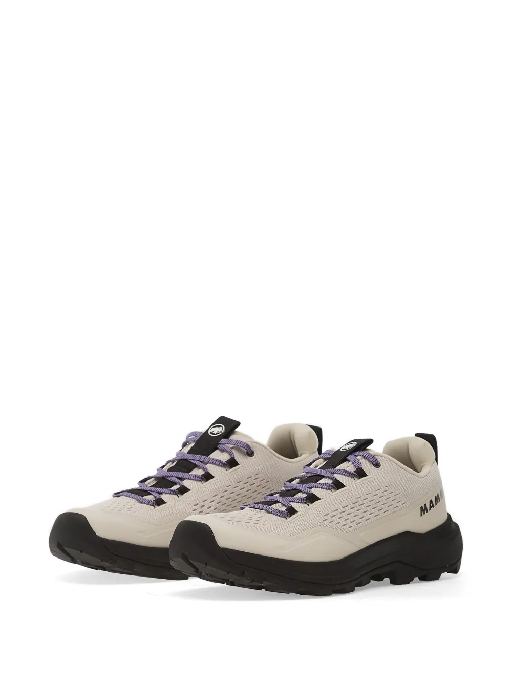 Mammut Sertig III Low sneakers Beige