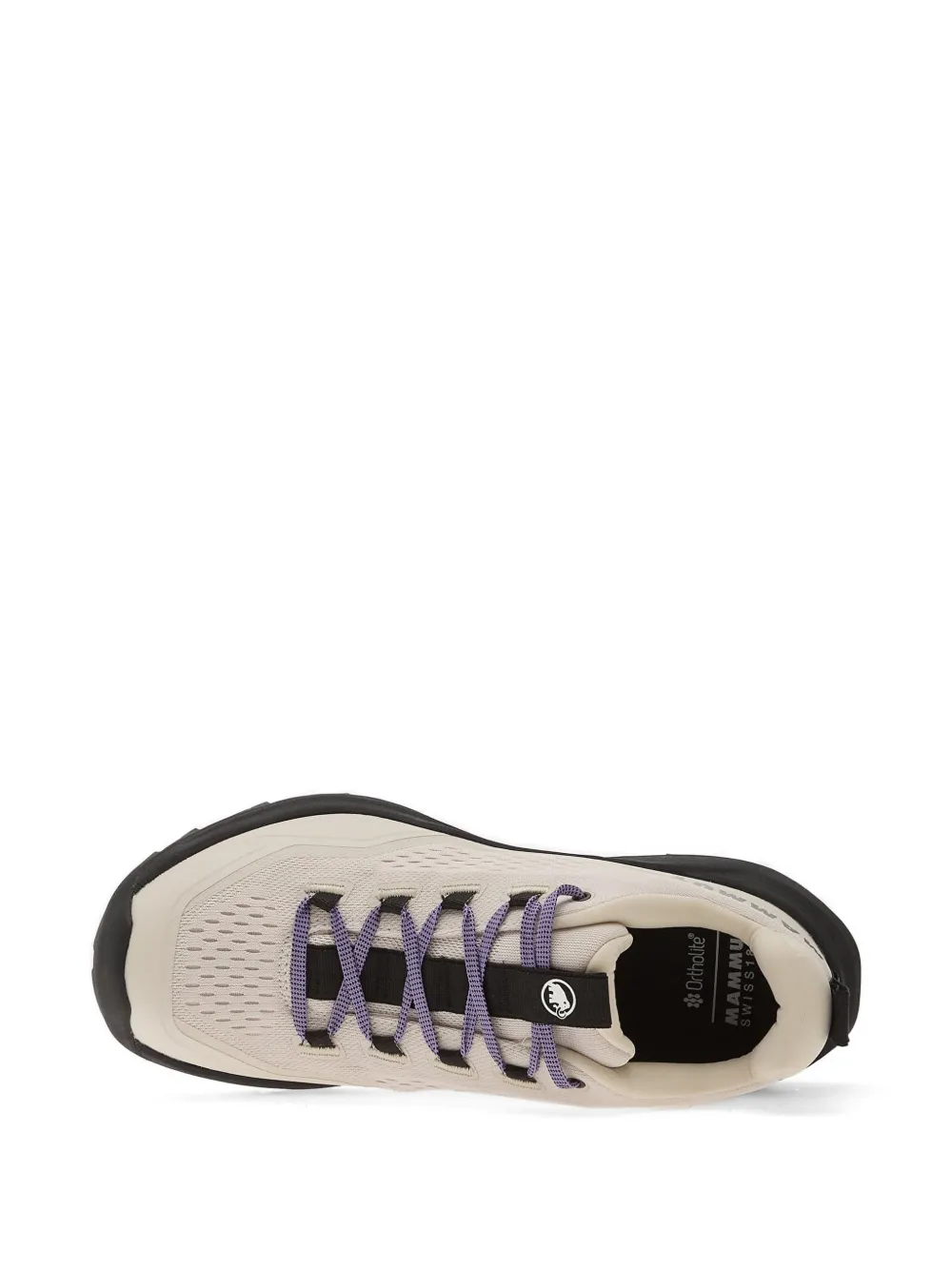 Mammut Sertig III Low sneakers Beige