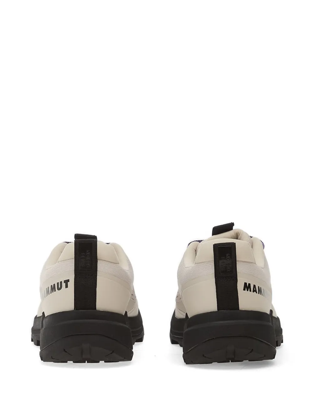 Mammut Sertig III Low sneakers Beige