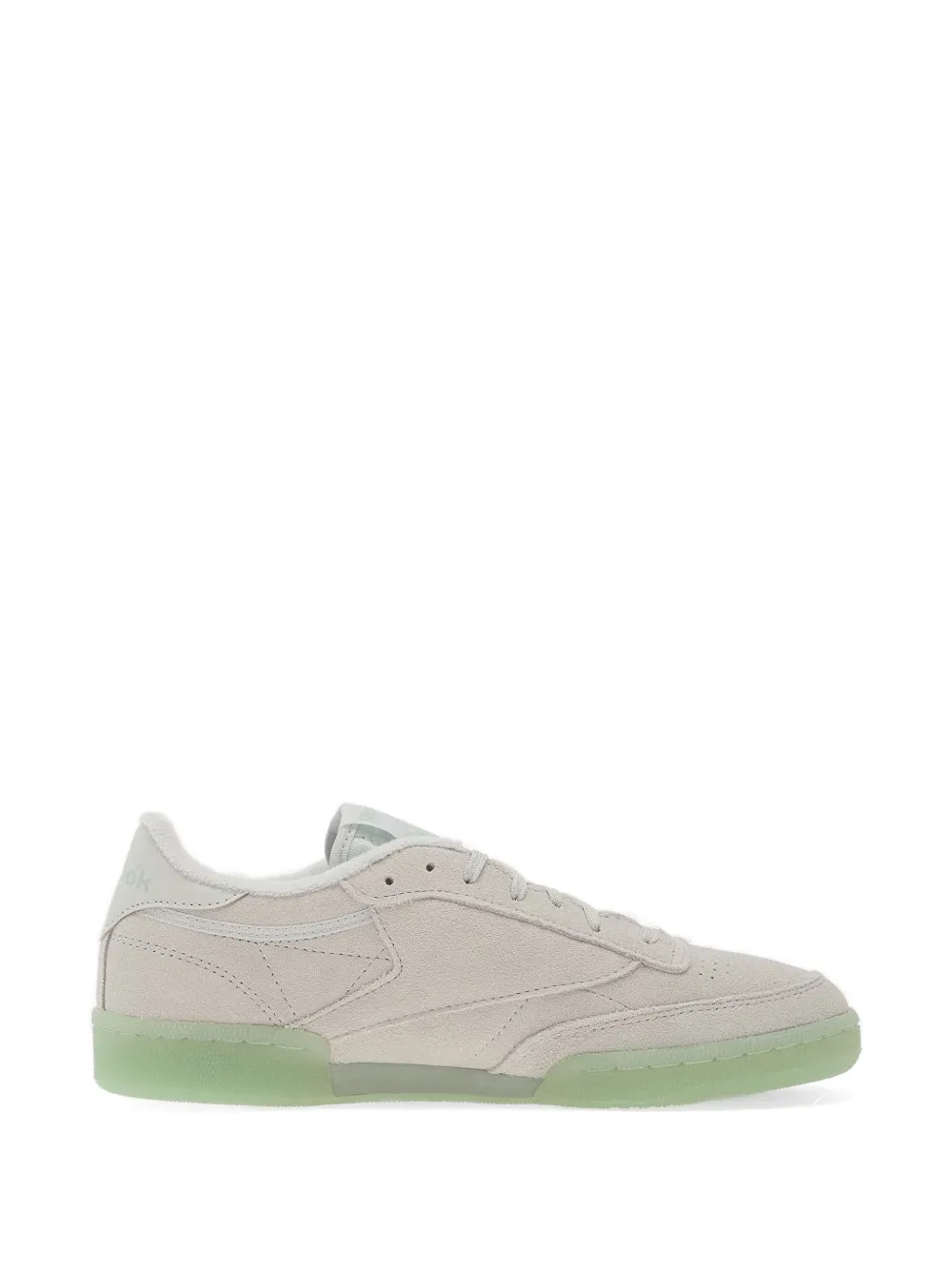 Reebok Club C 85 suede sneakers - Toni neutri