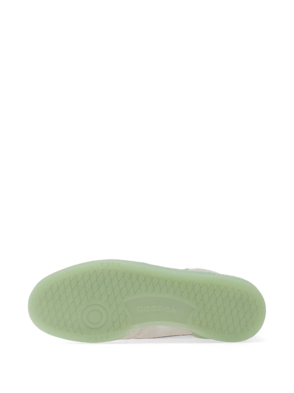 Reebok Club C 85 suède sneakers Beige