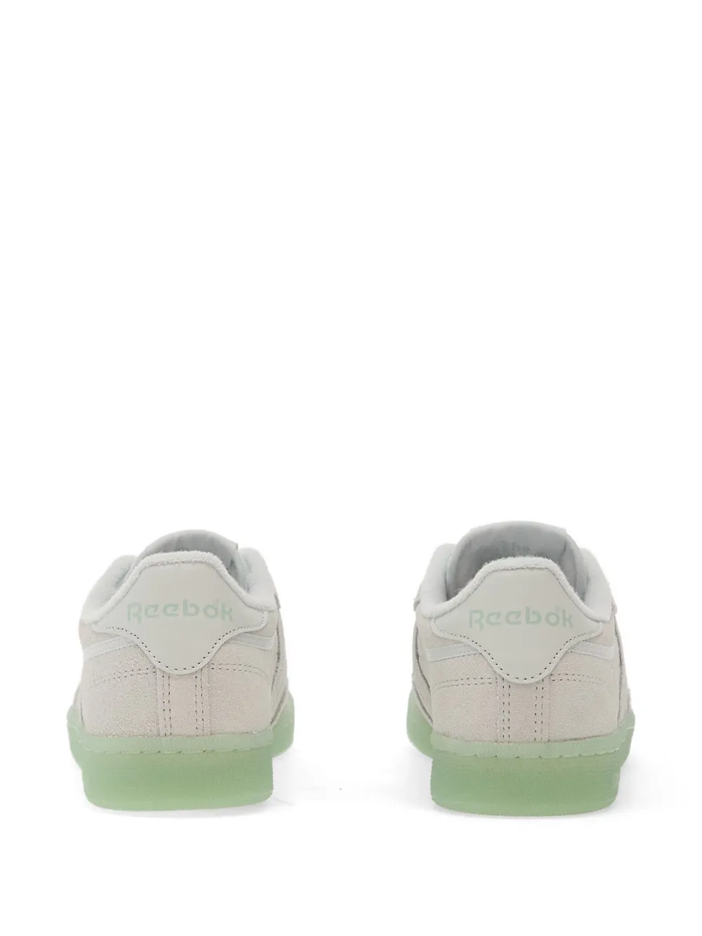 Reebok Club C 85 suède sneakers Beige
