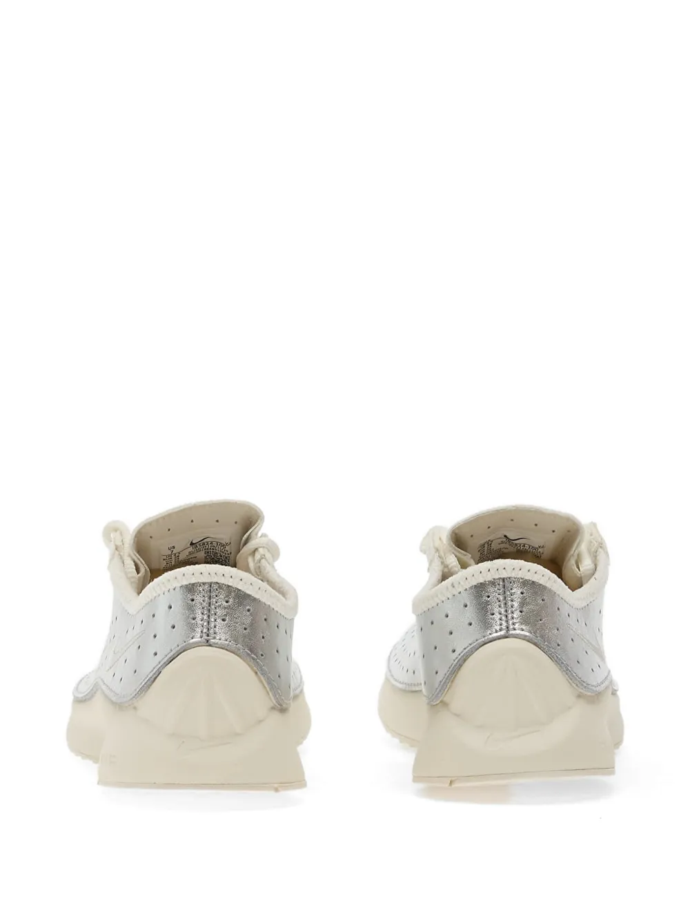 Nike Air Superfly sneakers Zilver