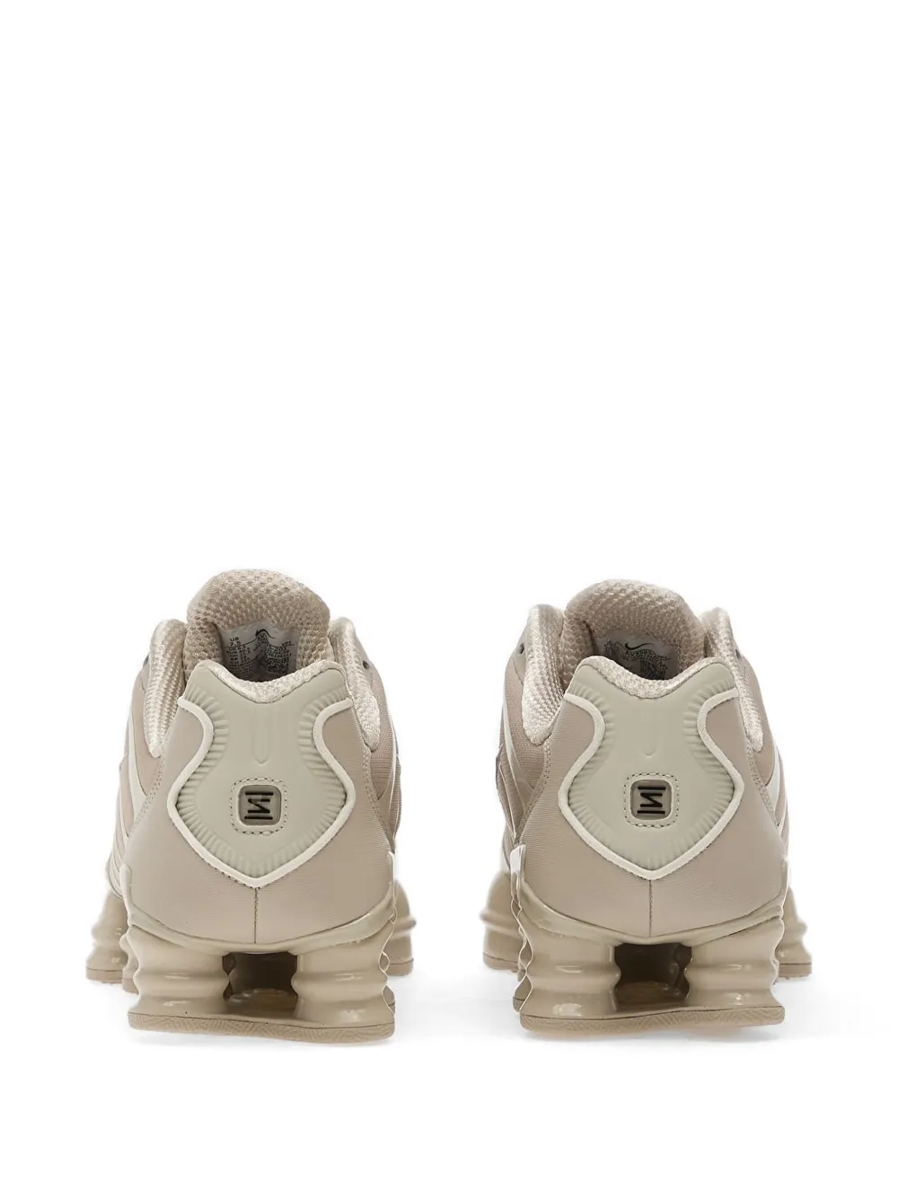 Nike Shox TL sneakers Beige