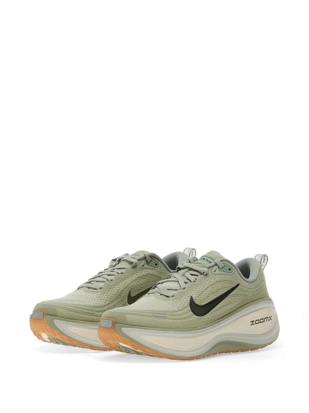 Nike Vomero Plus sneakers Groen