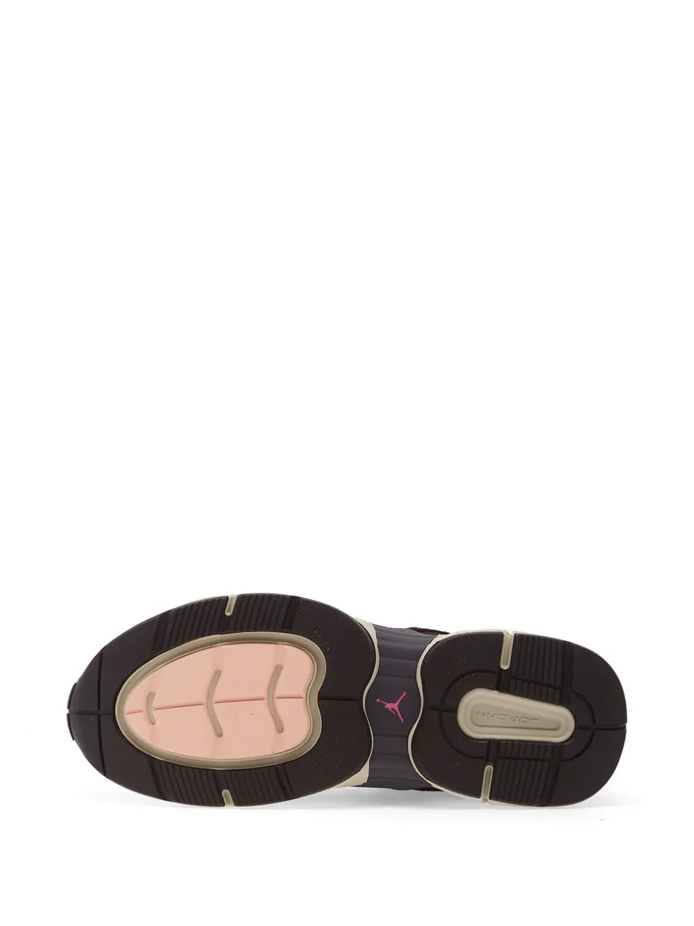 Jordan Trunner sneakers Paars