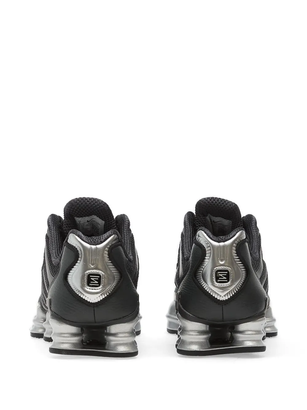 Nike Shox TL sneakers Zwart