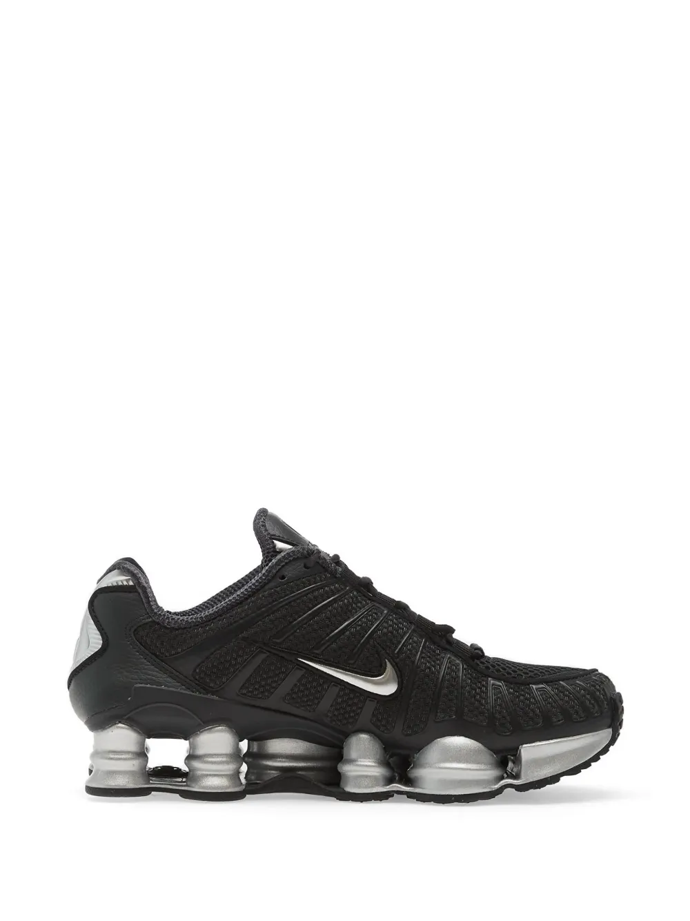 Nike Shox TL sneakers Zwart
