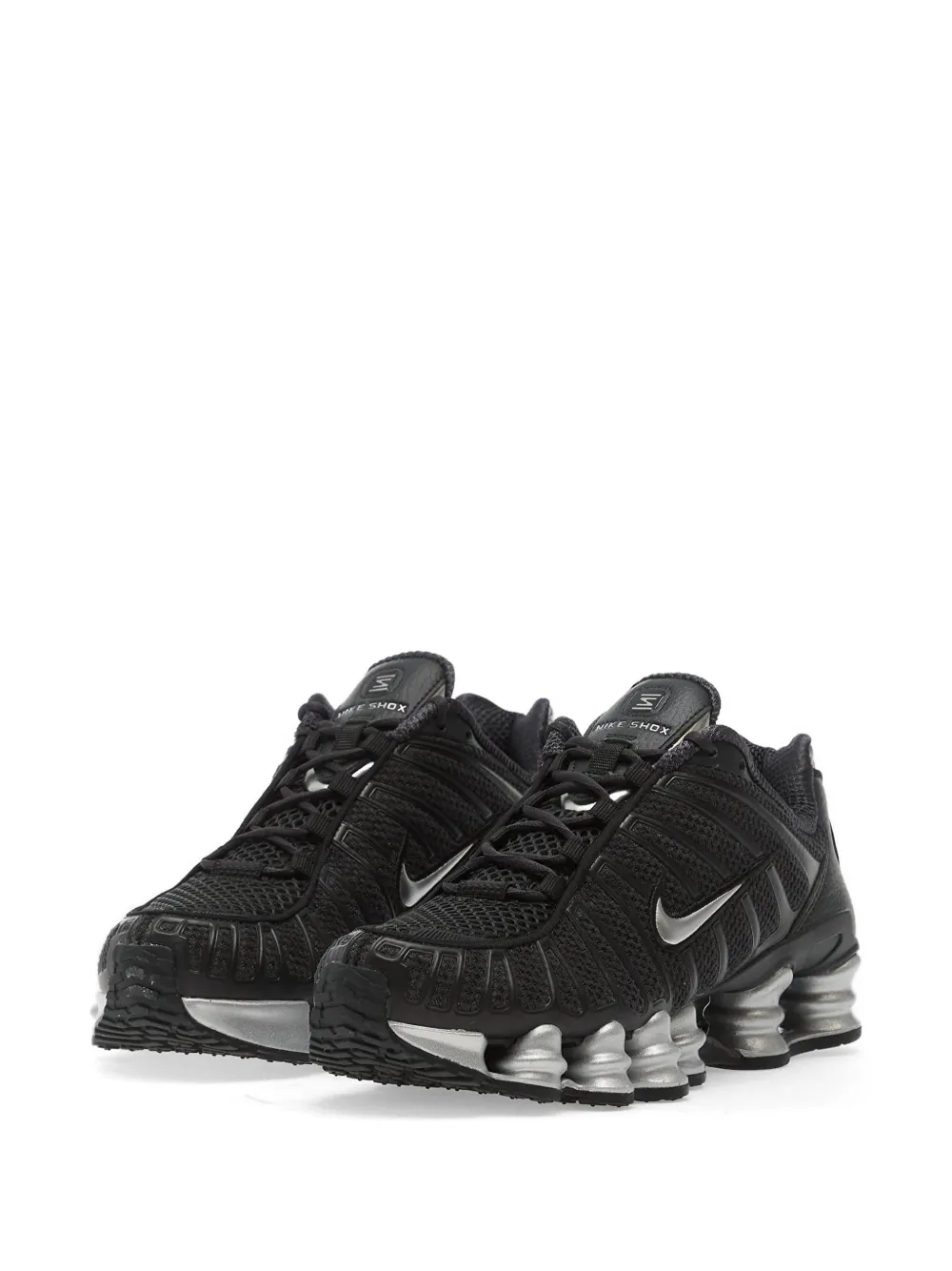 Nike Shox TL sneakers Zwart