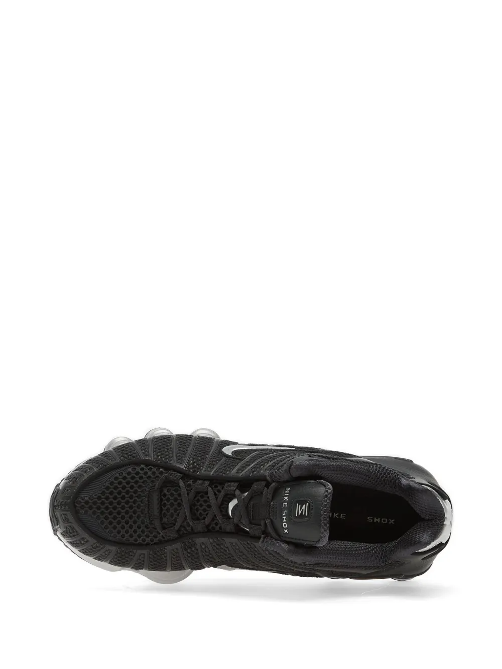 Nike Shox TL sneakers Zwart