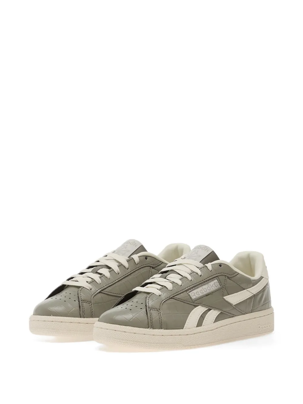 Reebok Club C Grounds sneakers Grijs