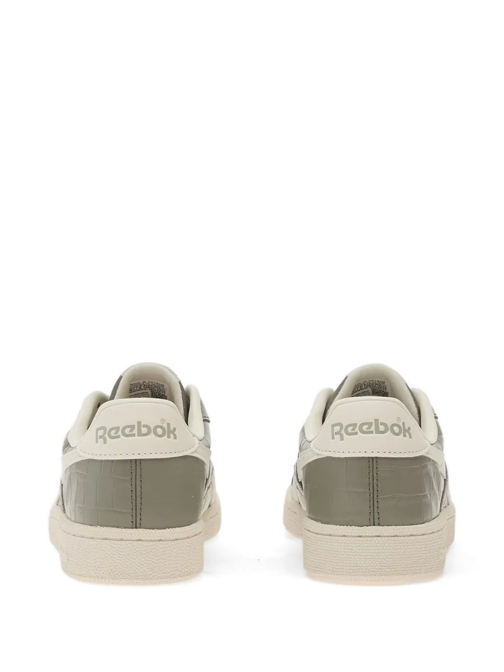 Reebok Club C Grounds sneakers Grijs