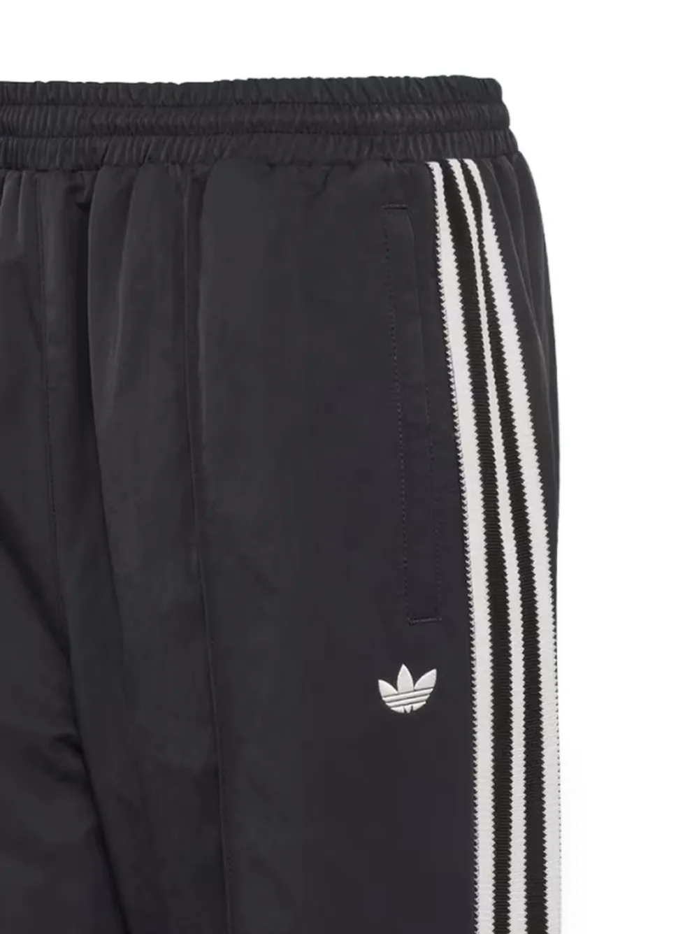 adidas Britcore trainingsbroek met zijstreep Zwart