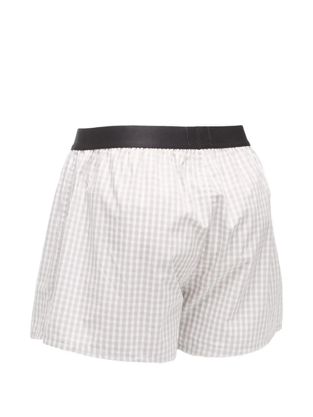 HUGO Twee boxershorts met logodetail Zwart