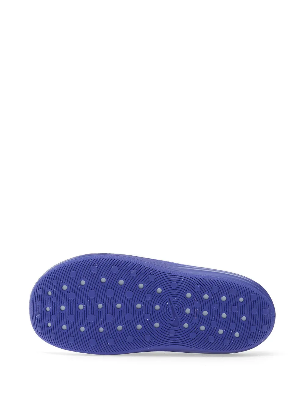 Nike ReactX Rejuven8 slides Blauw