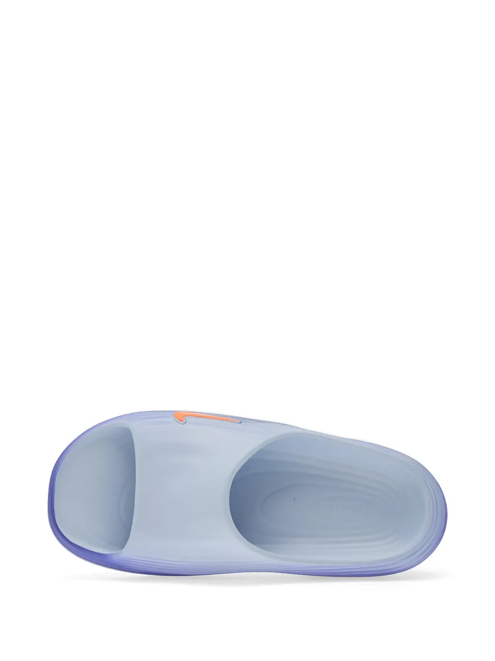 Nike ReactX Rejuven8 slides Blauw