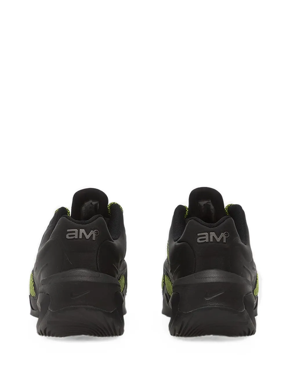 Nike Air Max Muse sneakers Zwart