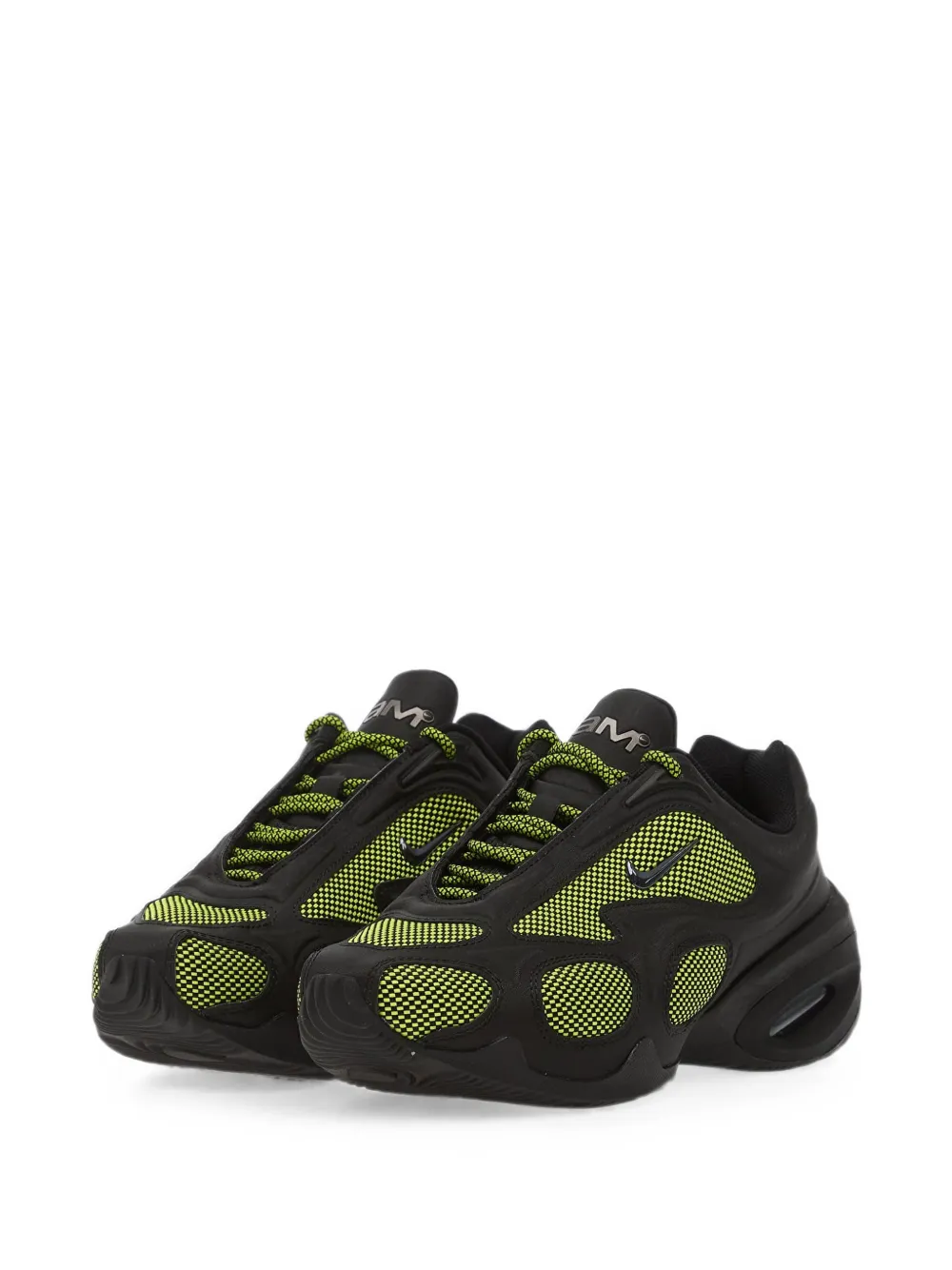 Nike Air Max Muse sneakers Zwart