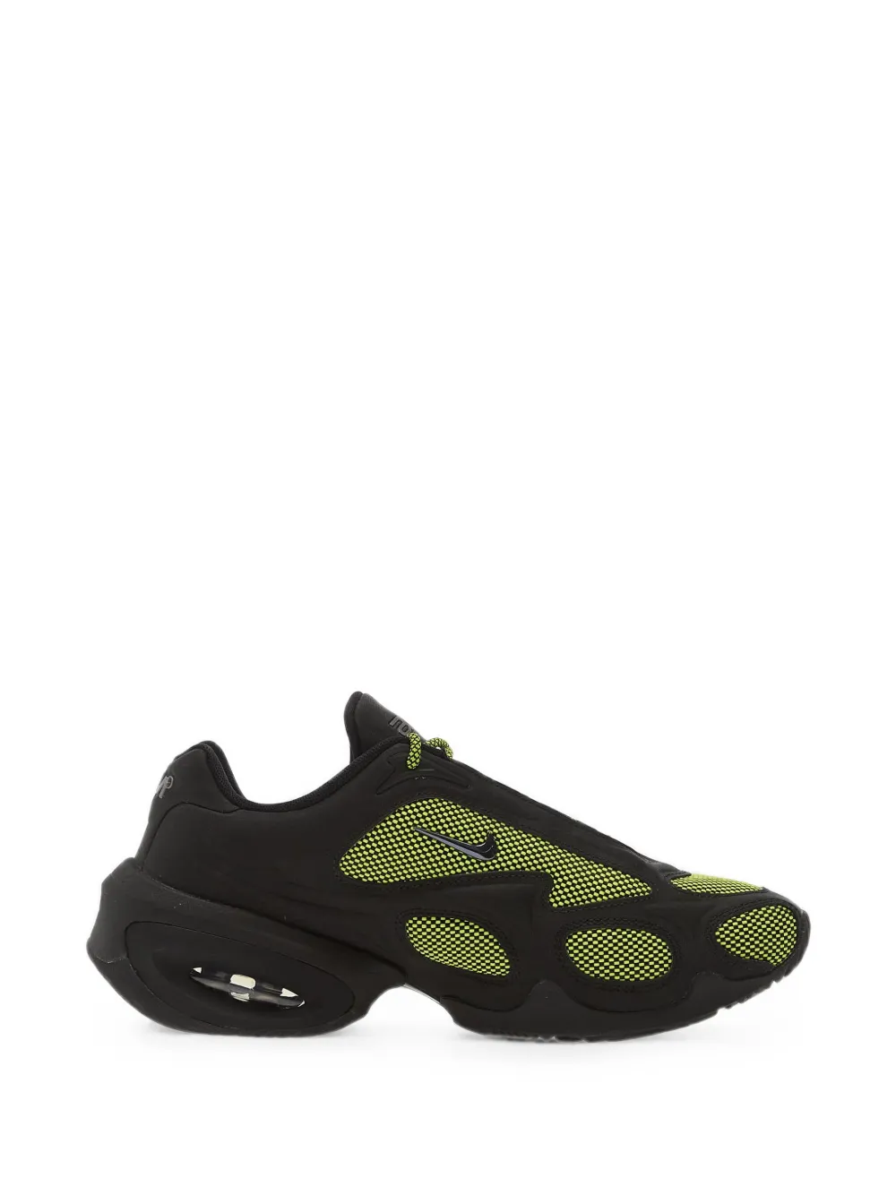 Nike Air Max Muse sneakers Zwart