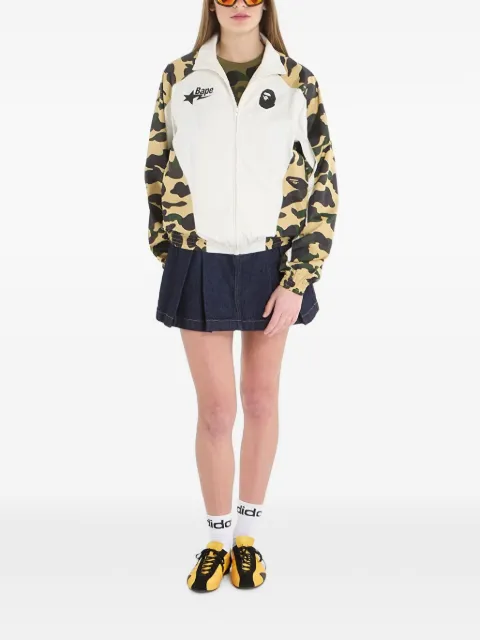 A BATHING APE® 1st Camo jacket