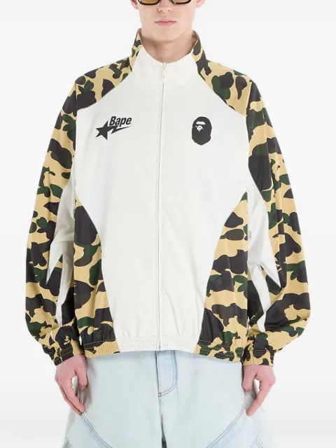 A BATHING APE® 1st Camo jacket