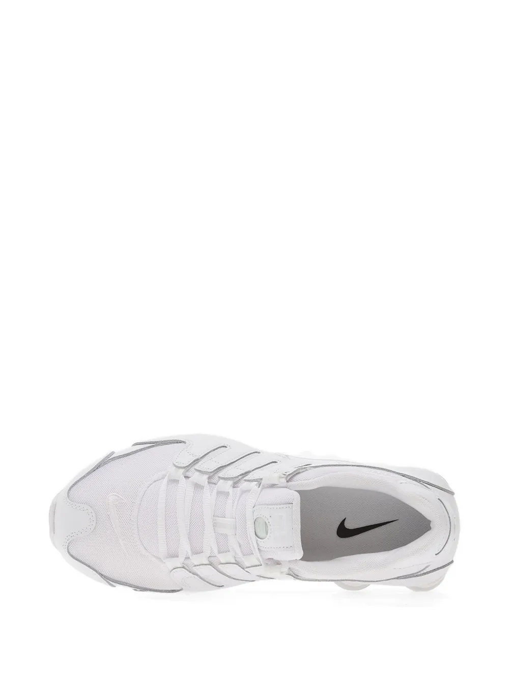 Nike Shox Nz sneakers Wit