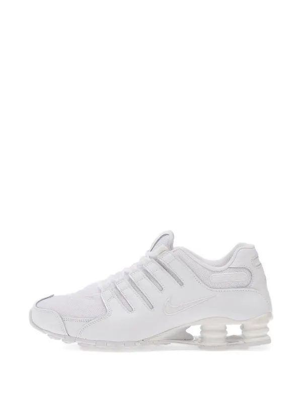 Nike Shox ホワイト スニーカー Nike Shox Nz スニーカー | ホワイト | FARFETCH JP