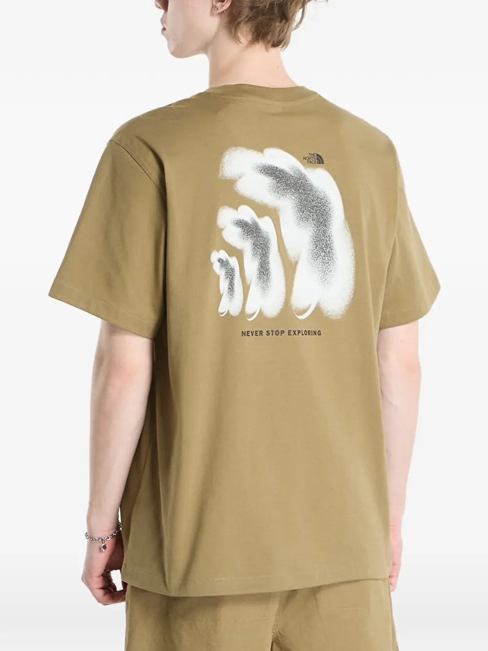 The North Face 1966 Half Dome T-shirt Beige
