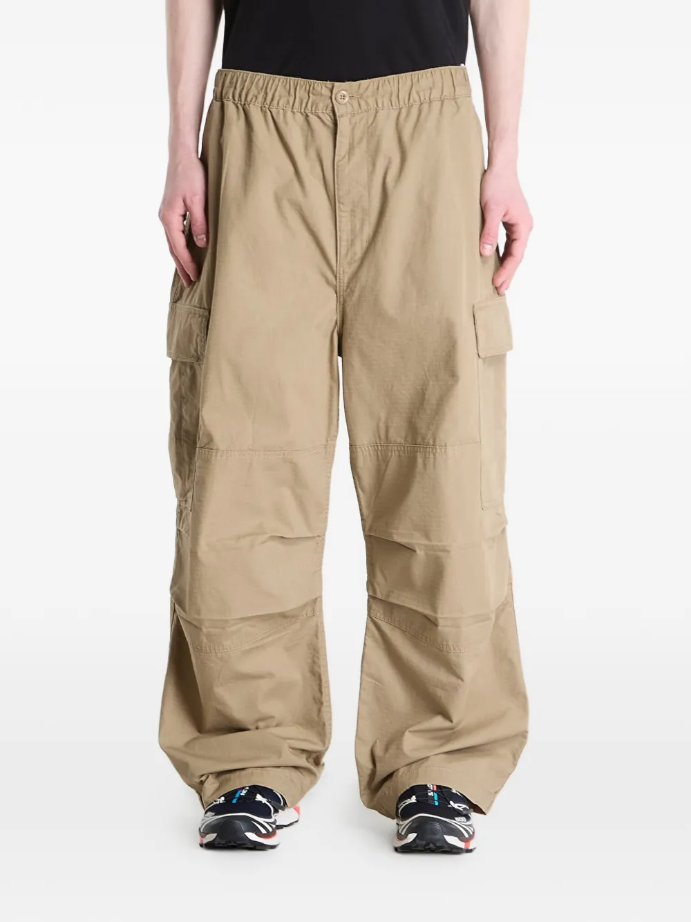Carhartt WIP Jet cargo pants - Marrone