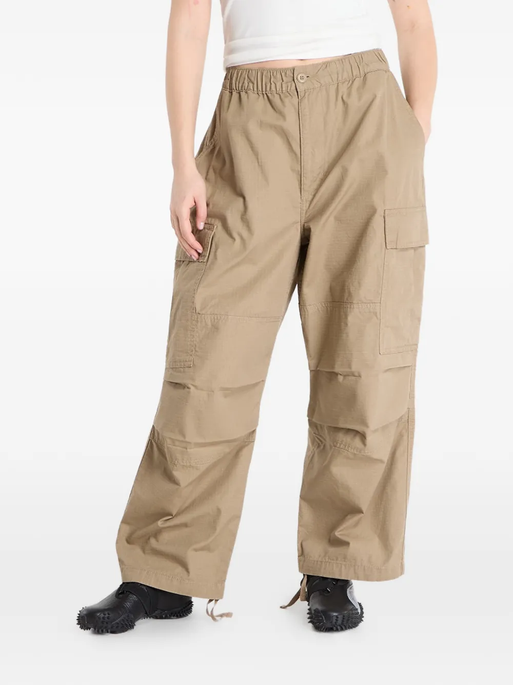 Carhartt WIP Jet cargo broek Bruin