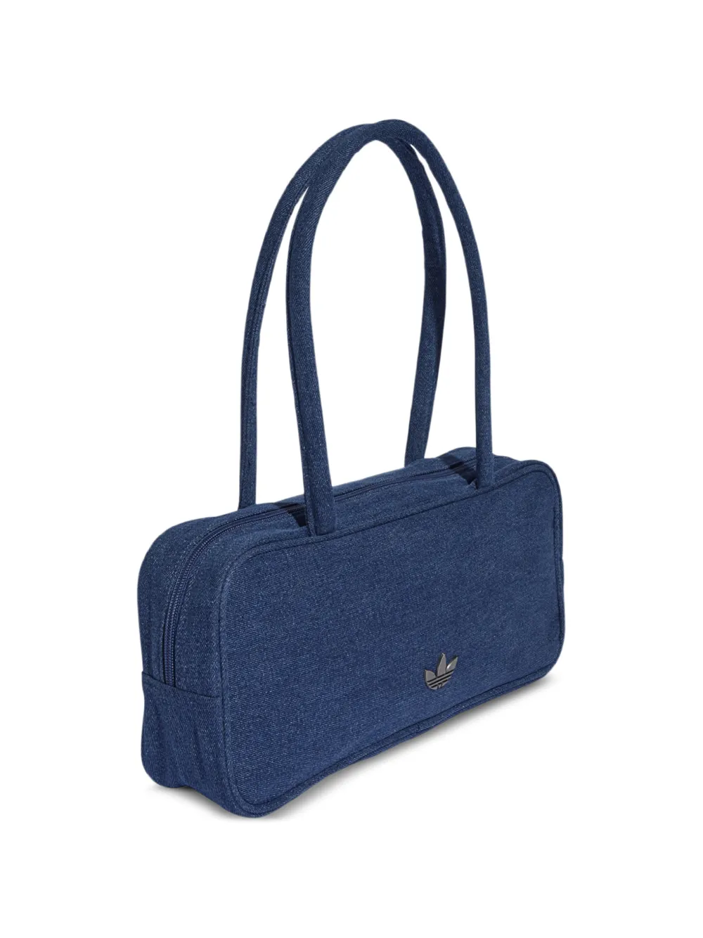 adidas Denim shopper Blauw