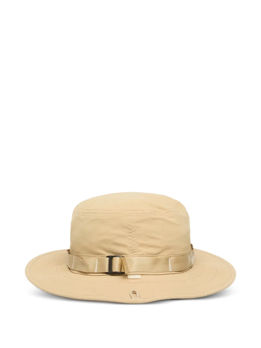 The North Face Hoed met logodetail Beige