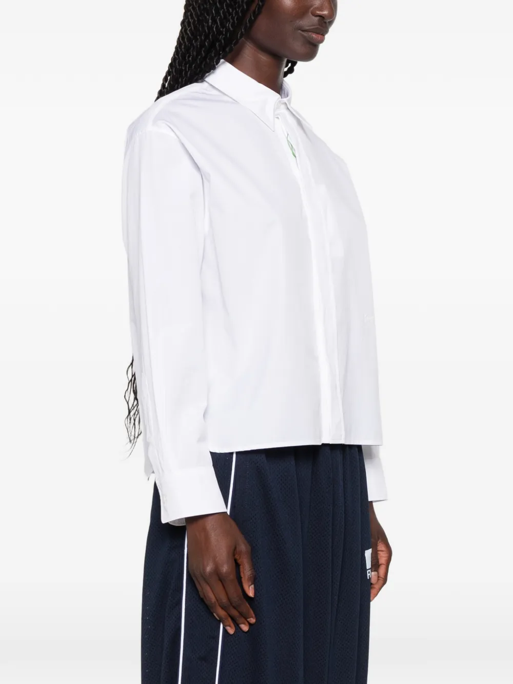 Kenzo Overhemd Wit