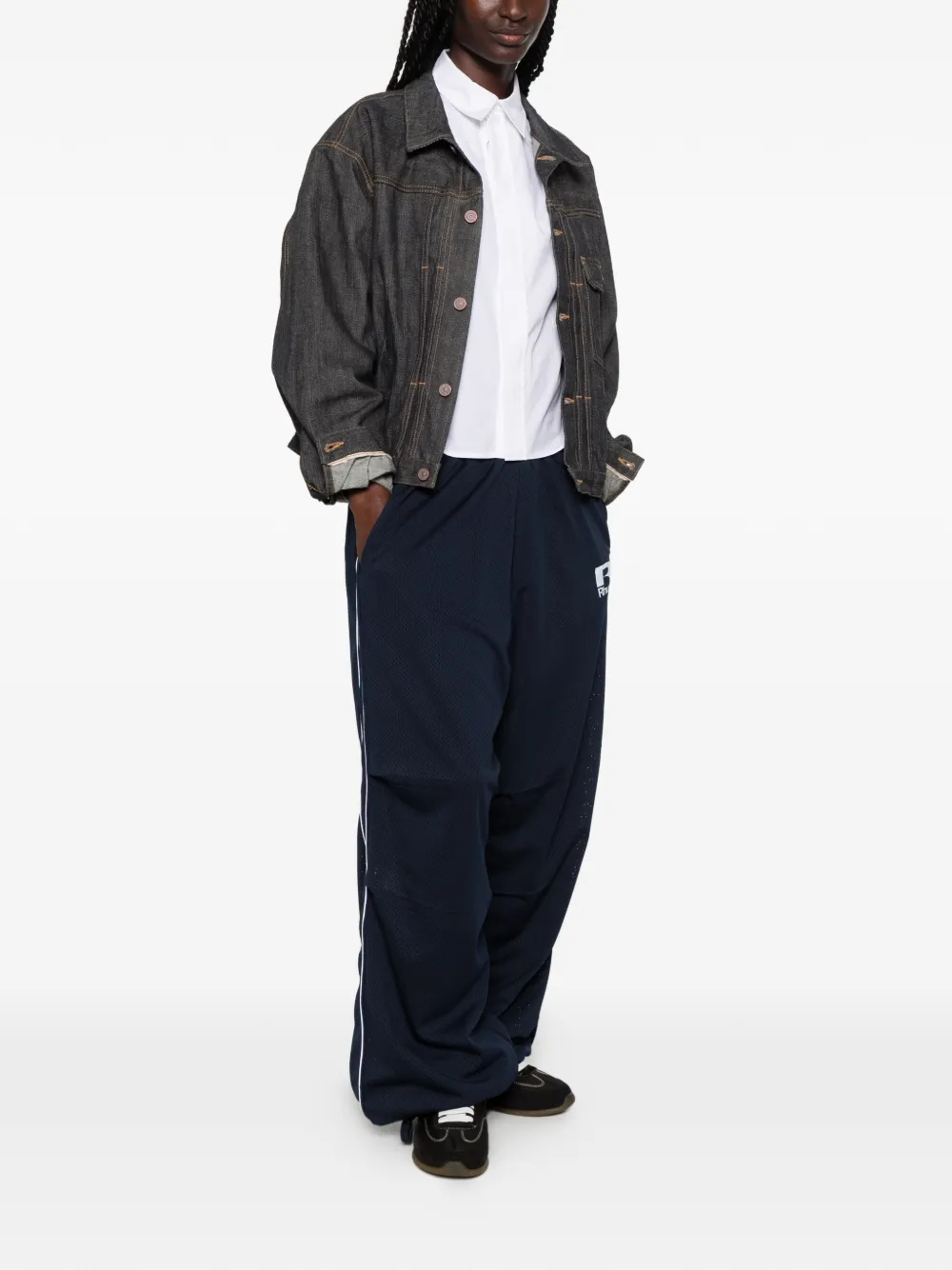 Kenzo Overhemd Wit