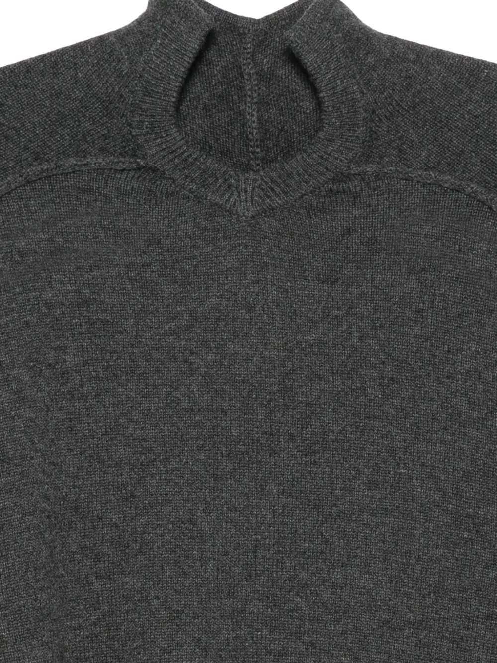 Coperni long-sleeve sweater Grijs