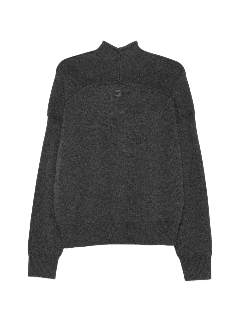 Coperni long-sleeve sweater Grijs