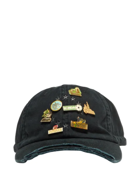 PROTOTYPES Pin Badge baseball cap