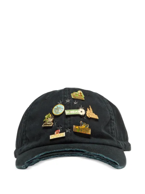 PROTOTYPES Pin Badge baseball cap